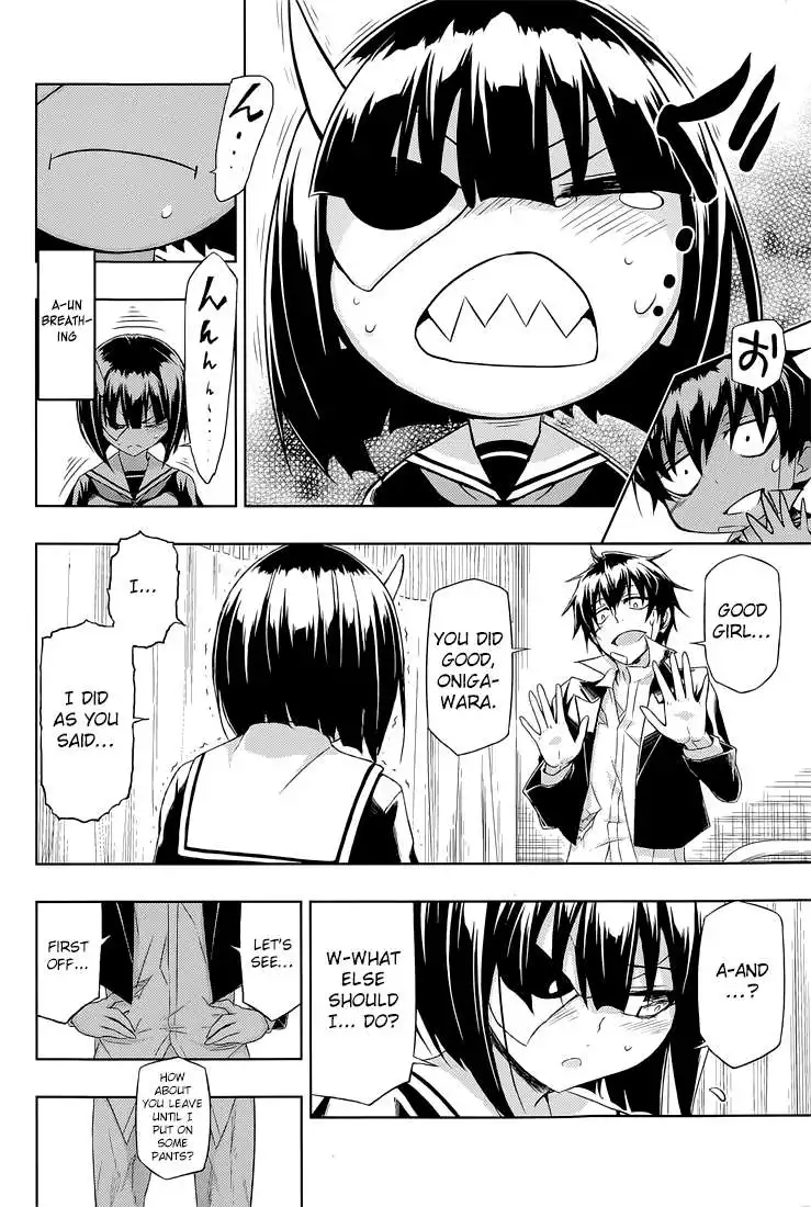 Busou Shoujo Machiavellianism Chapter 18 13